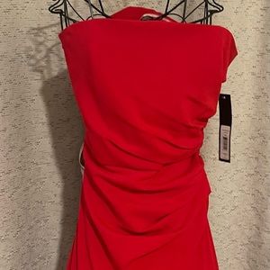 BADGLEY MISCHKA Red Dress/ Never Worn